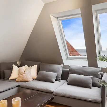 100sqm 5br Behind Bryggen - King Beds - Family Friendly Bergen