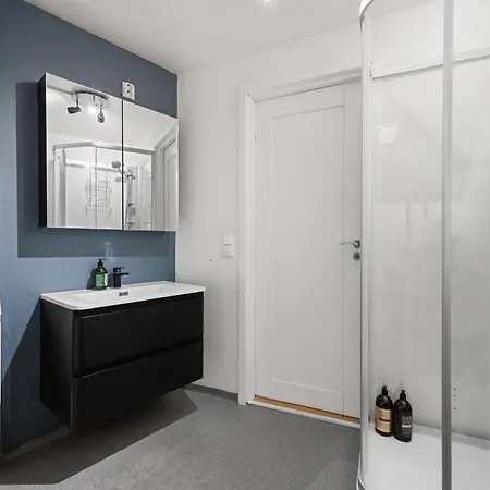 100sqm 5br Behind Bryggen - King Beds - Family Friendly Bergen