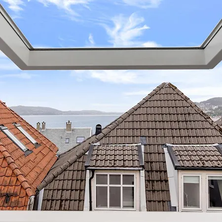 100sqm 5br Behind Bryggen - King Beds - Family Friendly Bergen