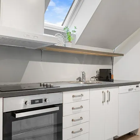 100sqm 5br Behind Bryggen - King Beds - Family Friendly Appartamento