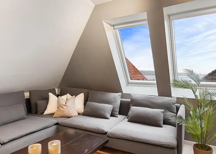 100sqm 5br Behind Bryggen - King Beds - Family Friendly Μπέργκεν