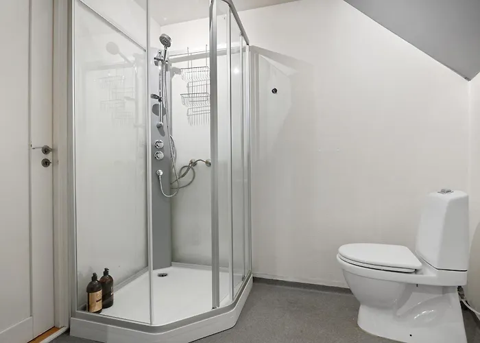 Διαμέρισμα 100sqm 5br Behind Bryggen - King Beds - Family Friendly