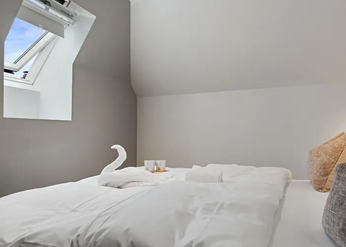 100sqm 5br Behind Bryggen - King Beds - Family Friendly Daire *