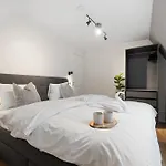 100sqm 5br Behind Bryggen - King Beds - Family Friendly Apartman