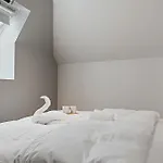 100sqm 5br Behind Bryggen - King Beds - Family Friendly Apartman *